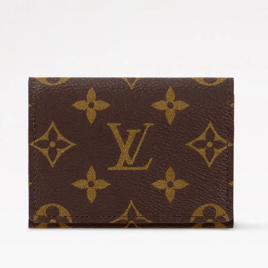 [BUNJANG] Louis Vuitton Envelope Card Holder / 루이비통 엔벨로프 카드지갑