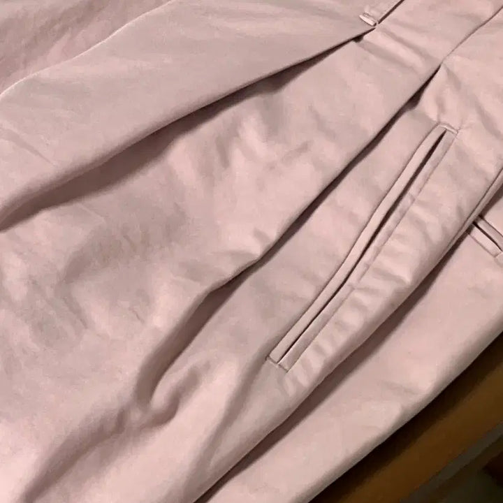 [BUNJANG] LABEL Archive Cotton Pants / LABEL archive 코튼 팬츠 핑크