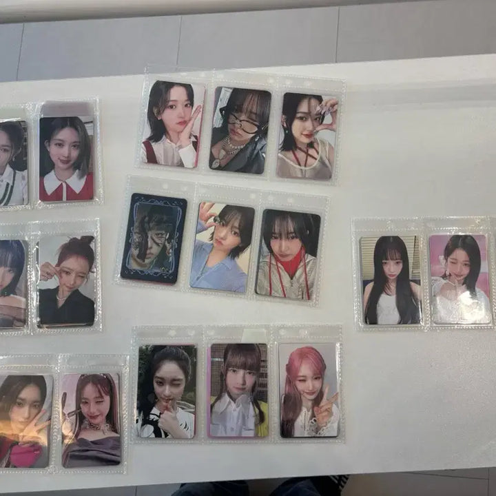 [BUNJANG] IVE Photocard Bundle Set / 탈덕))아이브 포토카드 포카 150장 일괄판매합니다