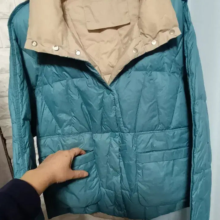 [BUNJANG] Spring Autumn Winter Short Padded Jacket / 봄 가을 겨울 숏패딩 숏잠바 숏자켓