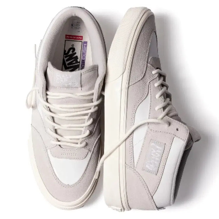 [BUNJANG] Vans Skate x Pop Trading Company Half Cab 92 Sneakers / (260) 반스 스케이트 X 팝트레이딩 컴퍼니 하프캡 92