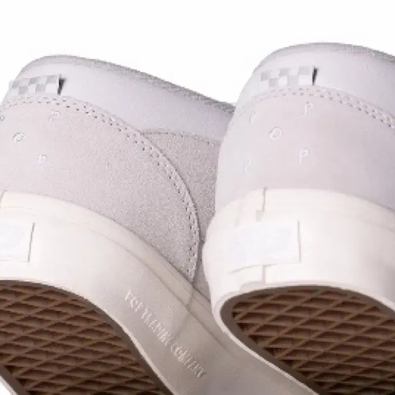 [BUNJANG] Vans Skate x Pop Trading Company Half Cab 92 Sneakers / (260) 반스 스케이트 X 팝트레이딩 컴퍼니 하프캡 92