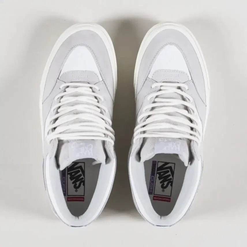 [BUNJANG] Vans Skate x Pop Trading Company Half Cab 92 Sneakers / (260) 반스 스케이트 X 팝트레이딩 컴퍼니 하프캡 92
