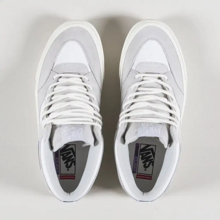 [BUNJANG] Vans Skate x Pop Trading Company Half Cab 92 Sneakers / (260) 반스 스케이트 X 팝트레이딩 컴퍼니 하프캡 92