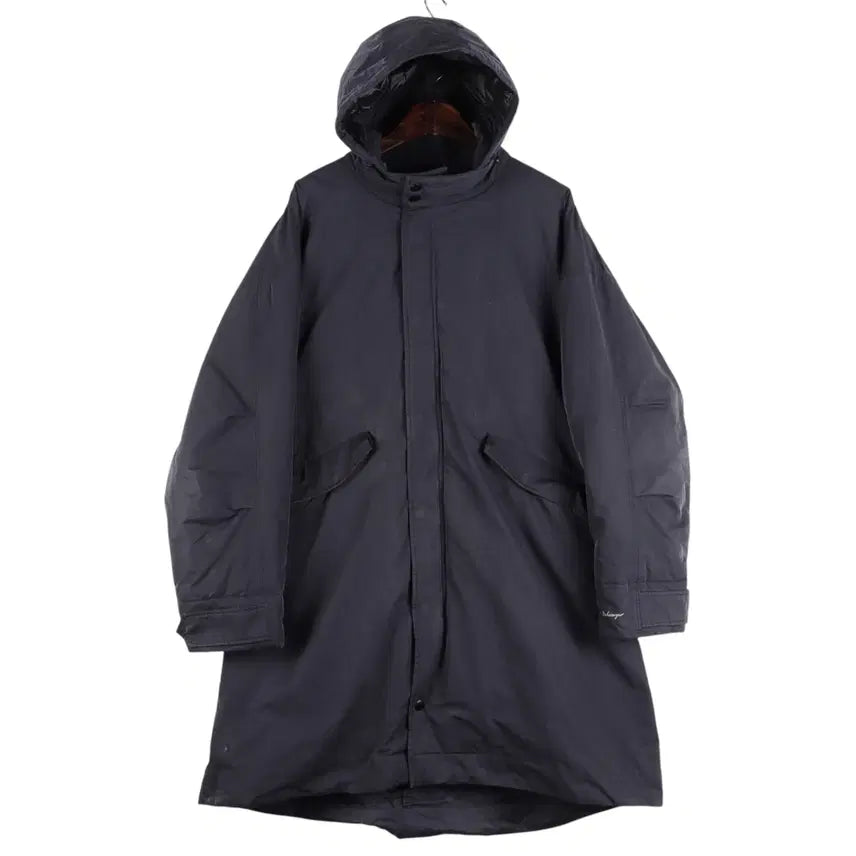 [SOLD OUT] 비헤비어  트래버스 롱 후드 파카 3 / k2803