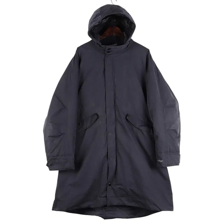 [SOLD OUT] 비헤비어  트래버스 롱 후드 파카 3 / k2803