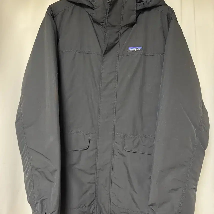 [SOLD OUT] [XL] 파타고니아 이스머스 자켓 블랙