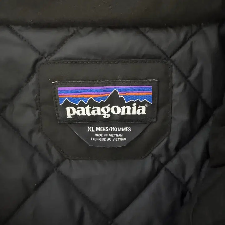 [SOLD OUT] [XL] 파타고니아 이스머스 자켓 블랙