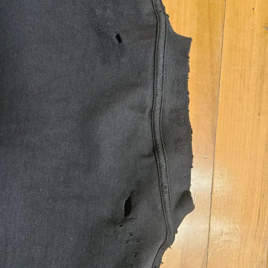 [BUNJANG] Balenciaga AI T-Shirt Black / 발렌시아가 AI 티셔츠 블랙