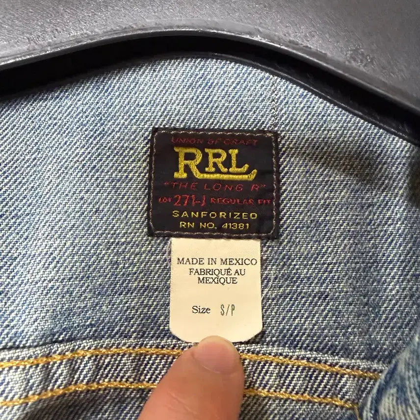 [BUNJANG] rrl lot271 s / rrl lot271 s
