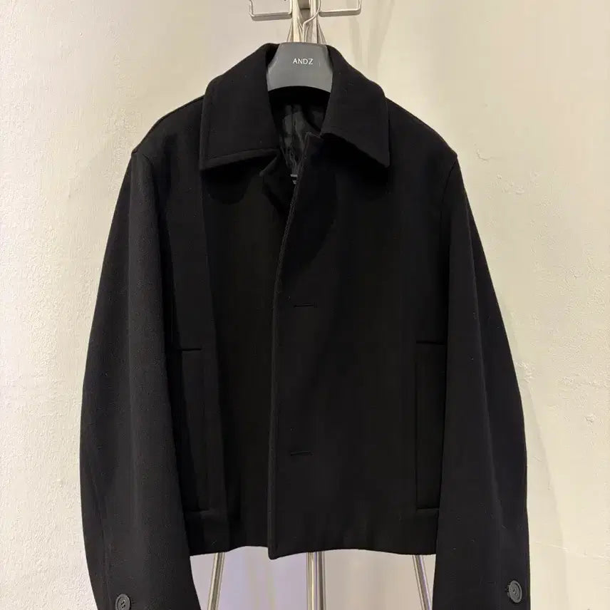 [BUNJANG] Solid Homme Coat - Size 46 / 솔리드옴므 코트 46