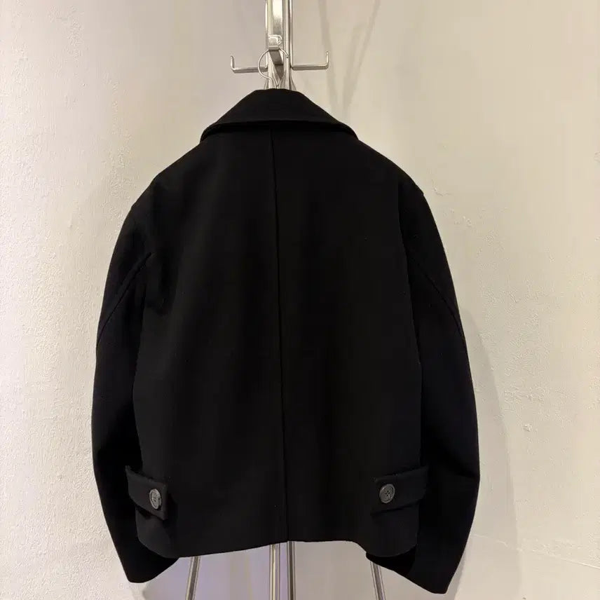 [BUNJANG] Solid Homme Coat - Size 46 / 솔리드옴므 코트 46