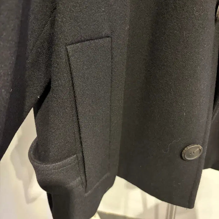 [BUNJANG] Solid Homme Coat - Size 46 / 솔리드옴므 코트 46