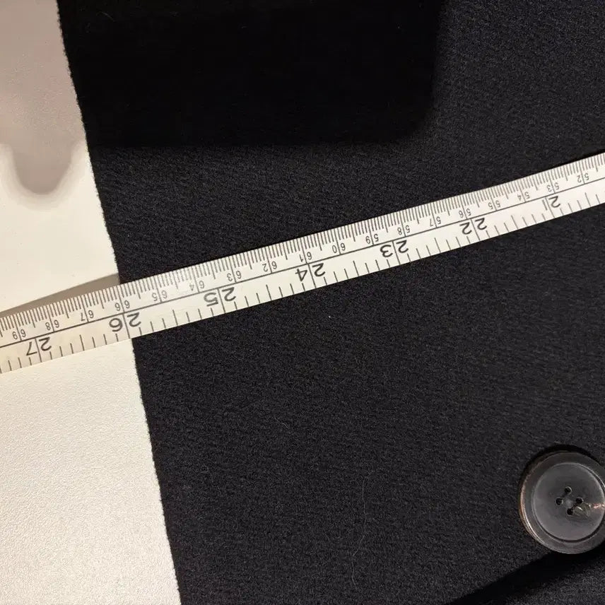 [BUNJANG] Solid Homme Coat - Size 46 / 솔리드옴므 코트 46