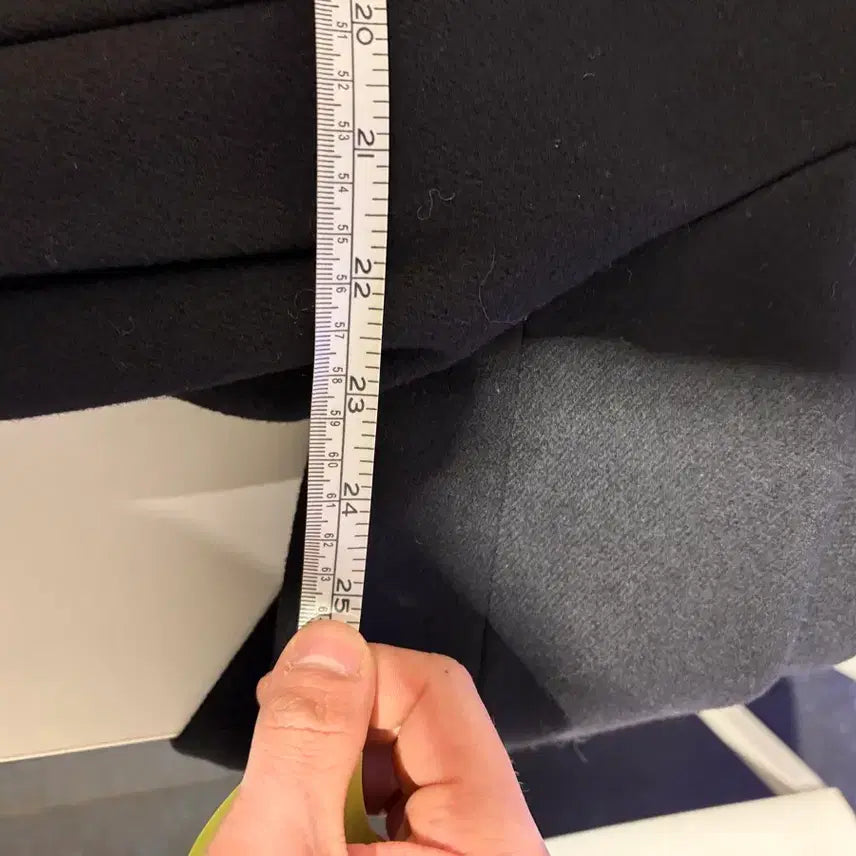 [BUNJANG] Solid Homme Coat - Size 46 / 솔리드옴므 코트 46