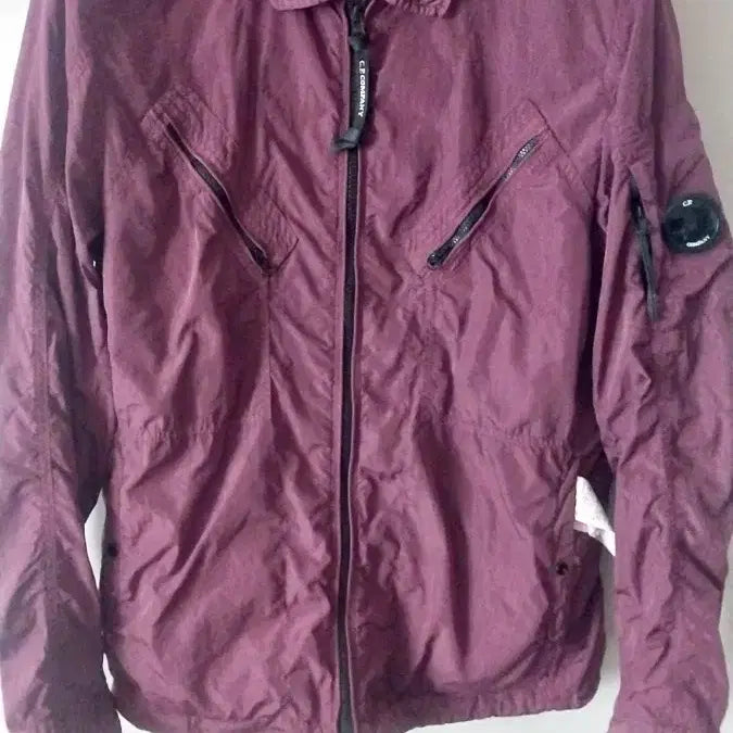 [BUNJANG] CP Company Chrome Nylon Jacket / cp컴퍼니크롬나일론자켓