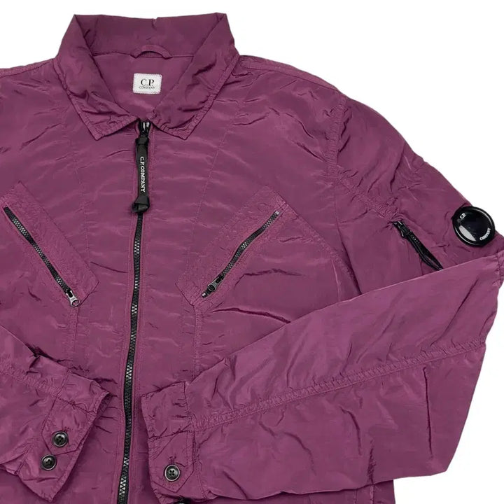 [BUNJANG] CP Company Chrome Nylon Jacket / cp컴퍼니크롬나일론자켓