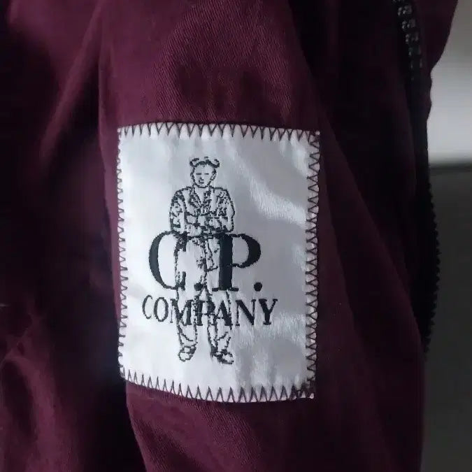 [BUNJANG] CP Company Chrome Nylon Jacket / cp컴퍼니크롬나일론자켓