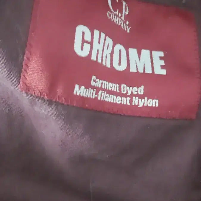 [BUNJANG] CP Company Chrome Nylon Jacket / cp컴퍼니크롬나일론자켓