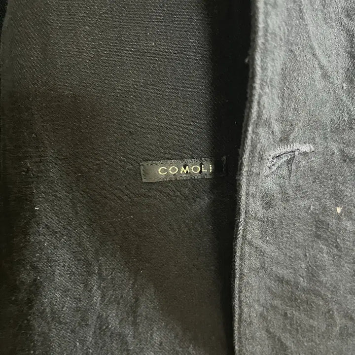 [BUNJANG] Comoli Denim Work Jacket / [3] 25ss comoli 코모리 데님 워크자켓