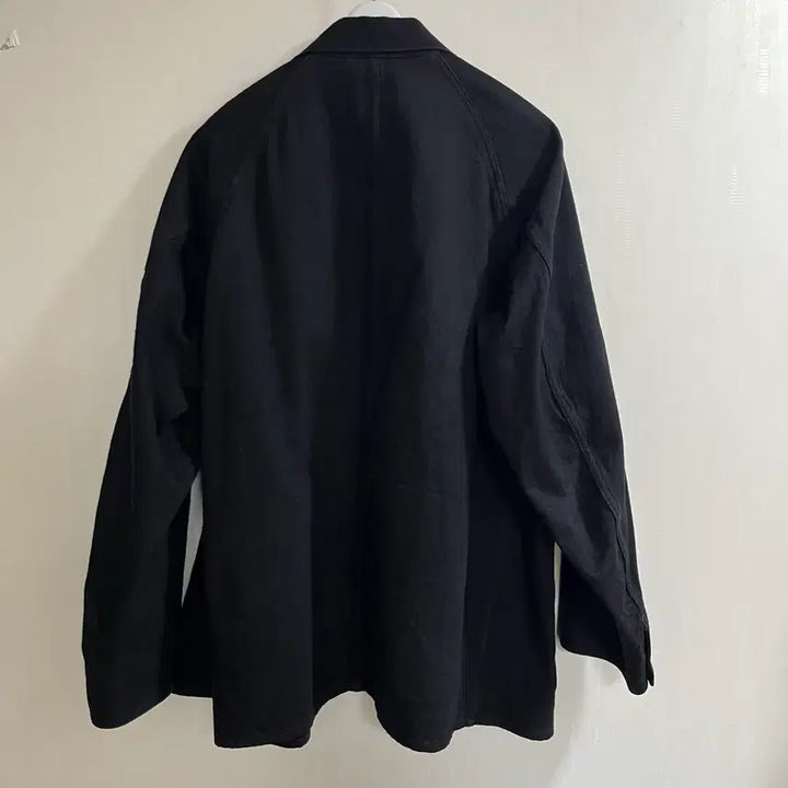 [BUNJANG] Comoli Denim Work Jacket / [3] 25ss comoli 코모리 데님 워크자켓
