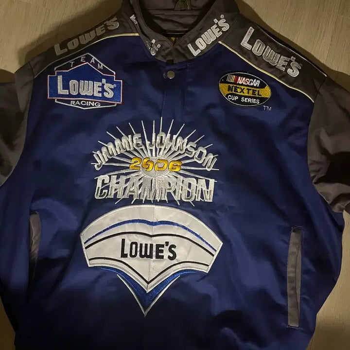 [BUNJANG] Racing Jacket / 레이싱 자켓