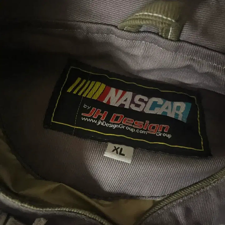 [BUNJANG] Racing Jacket / 레이싱 자켓