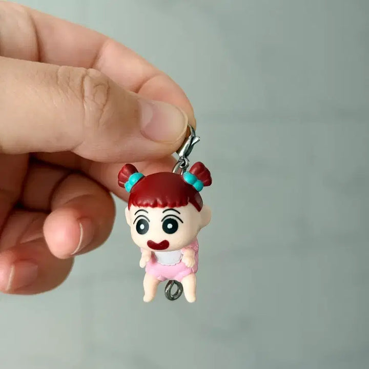 [BUNJANG] Chingoo Gachapon Charm / 짱아 가챠 키링