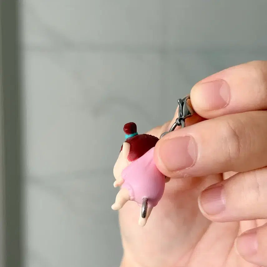 [BUNJANG] Chingoo Gachapon Charm / 짱아 가챠 키링