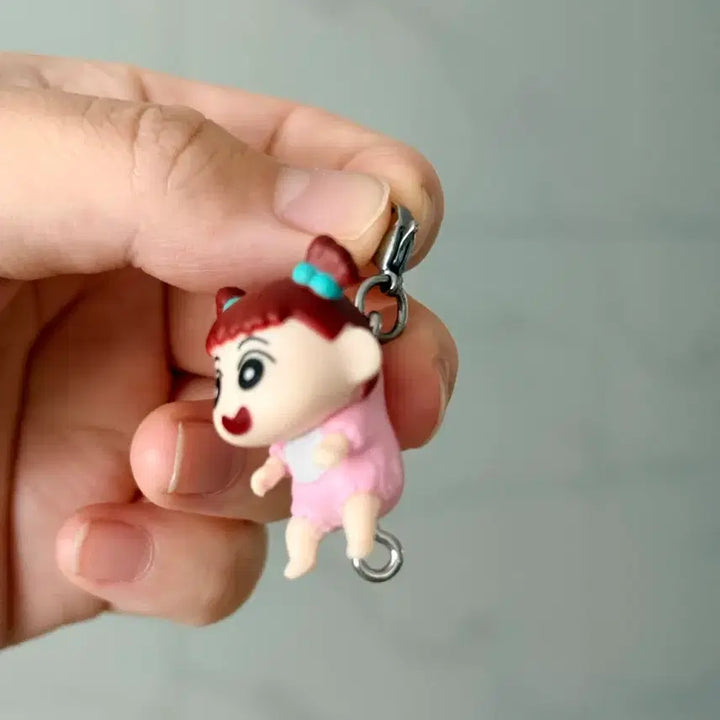 [BUNJANG] Chingoo Gachapon Charm / 짱아 가챠 키링