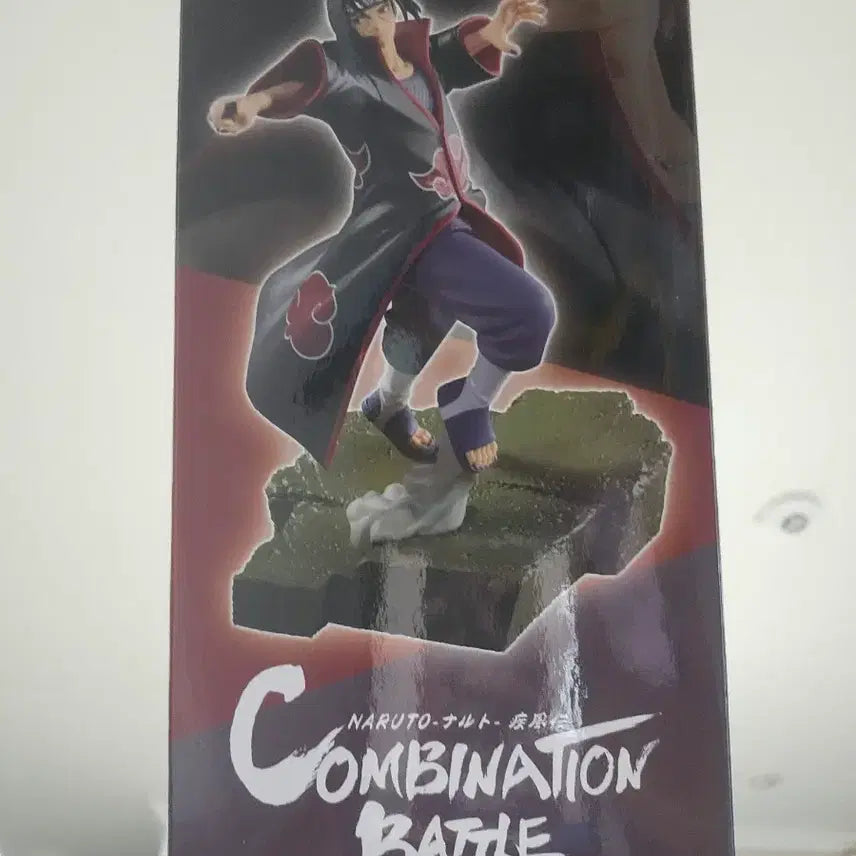 [BUNJANG] Naruto Sasuke & Itachi Figure Set / 나루토 사스케 & 이타치 피규어 세트 (무배)