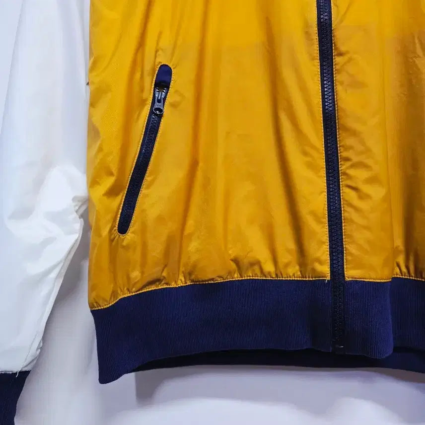 [BUNJANG] Nike Navy/White Windbreaker Jacket (Size 95) / 나이키 바람막이 네이비/화이트95