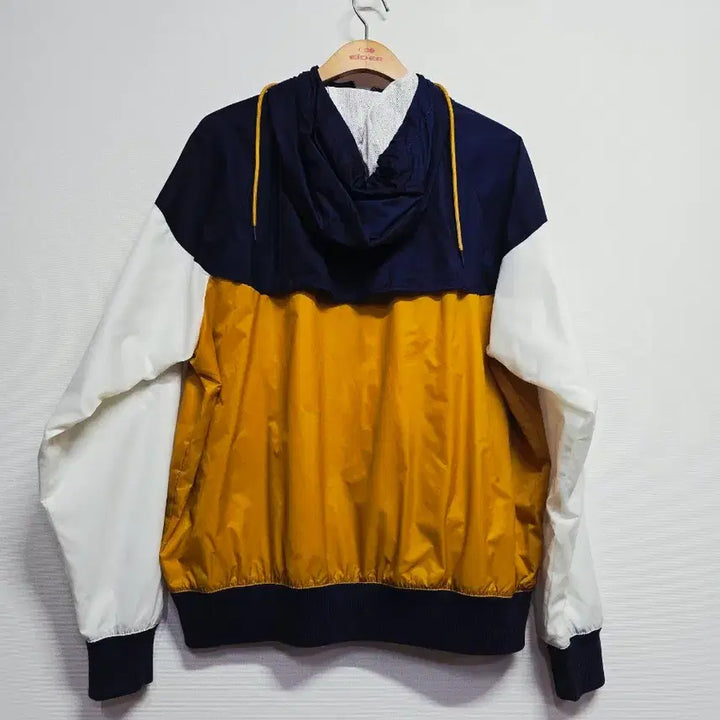 [BUNJANG] Nike Navy/White Windbreaker Jacket (Size 95) / 나이키 바람막이 네이비/화이트95