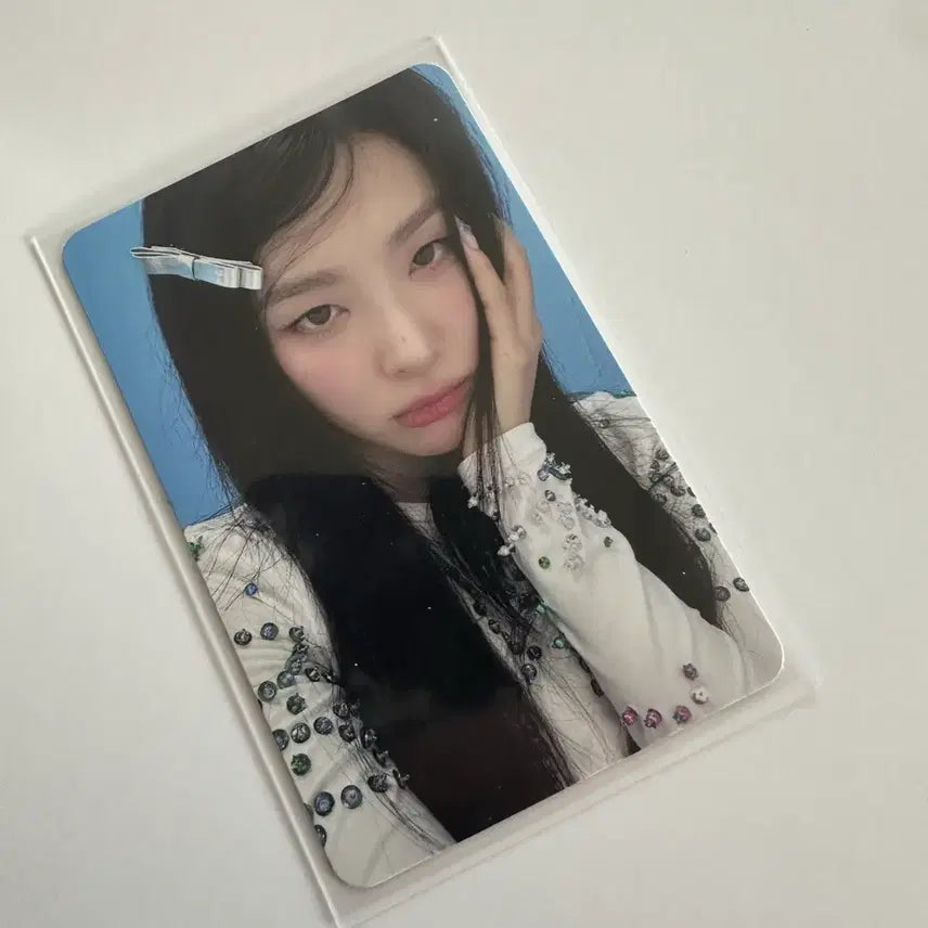 [BUNJANG] Red Velvet Seulgi SMTOWN Live Photocard / [판매] 레드벨벳 슬기 Smtown live 포토카드