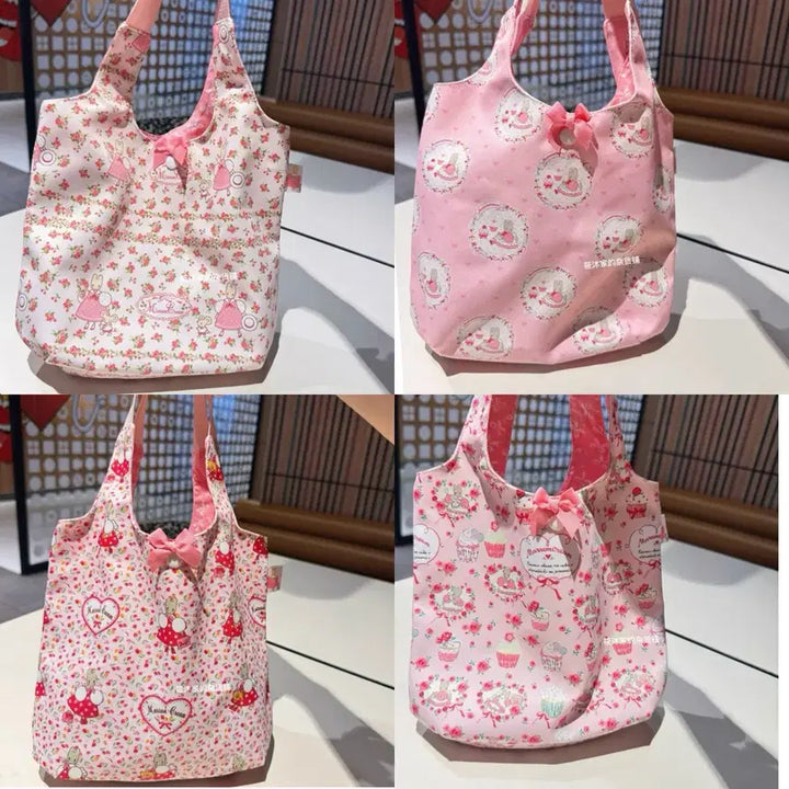 [BUNJANG] Marron Cream Handbag / (예약구매) 마론크림 가방 손가방 도시락가방