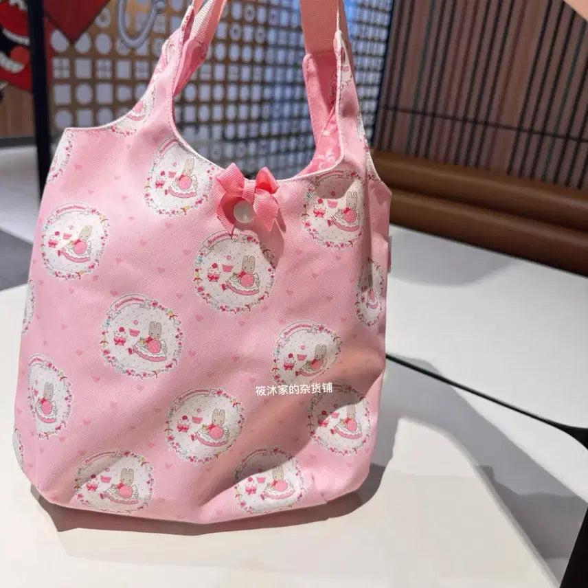 [BUNJANG] Marron Cream Handbag / (예약구매) 마론크림 가방 손가방 도시락가방