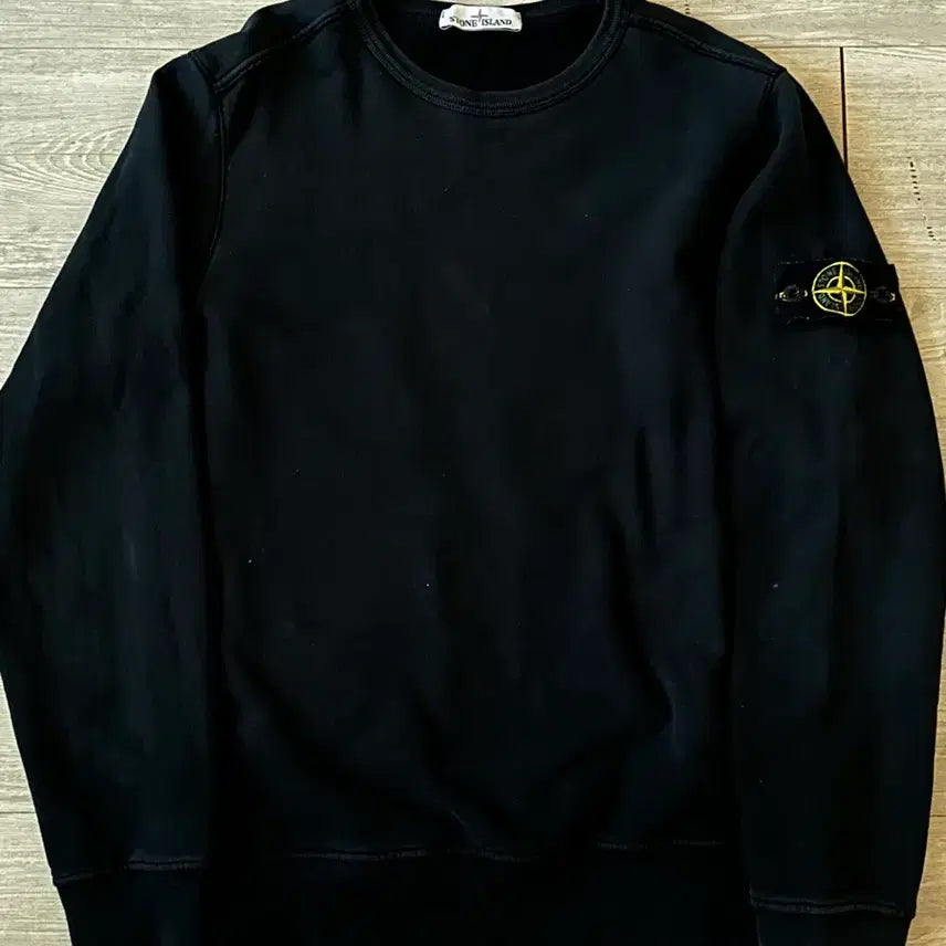 [BUNJANG] Stone Island Sweatshirt M / 스톤아일랜드 맨투맨 M