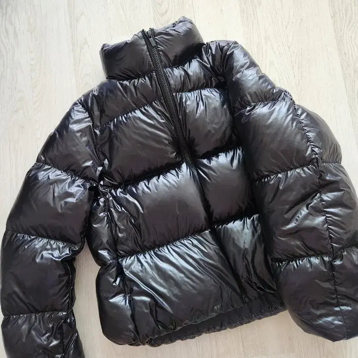 [BUNJANG] Uniqlo Ultra Light Down Padded Jacket - Black - Size M / 유니클로 울트라라이트 다운패딩점퍼