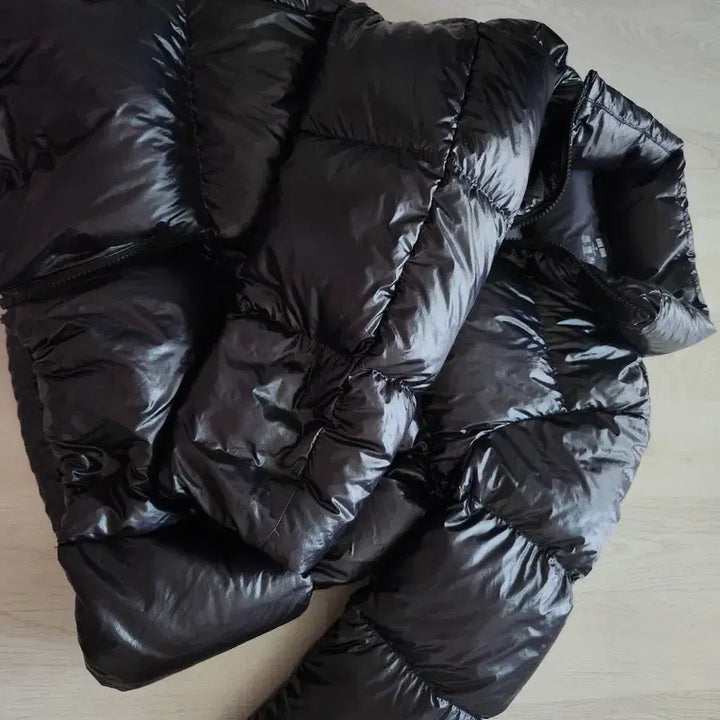 [BUNJANG] Uniqlo Ultra Light Down Padded Jacket - Black - Size M / 유니클로 울트라라이트 다운패딩점퍼