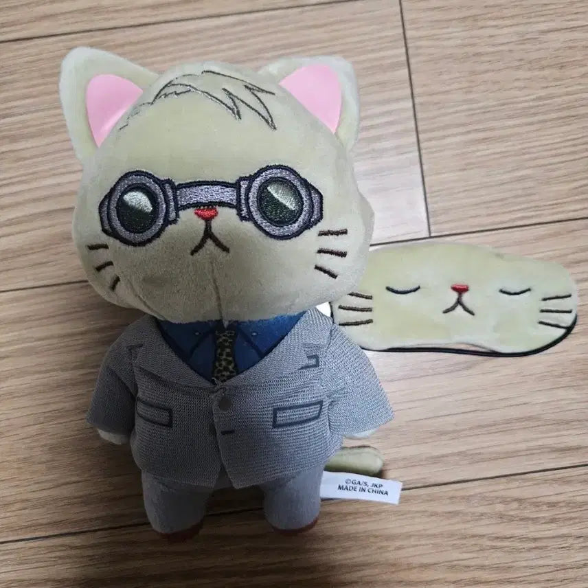 [BUNJANG] Jujutsu Kaisen Nanami Kento Neko Nui Plush / 주술회전 나나미 켄토 네코 누이 인형  판매