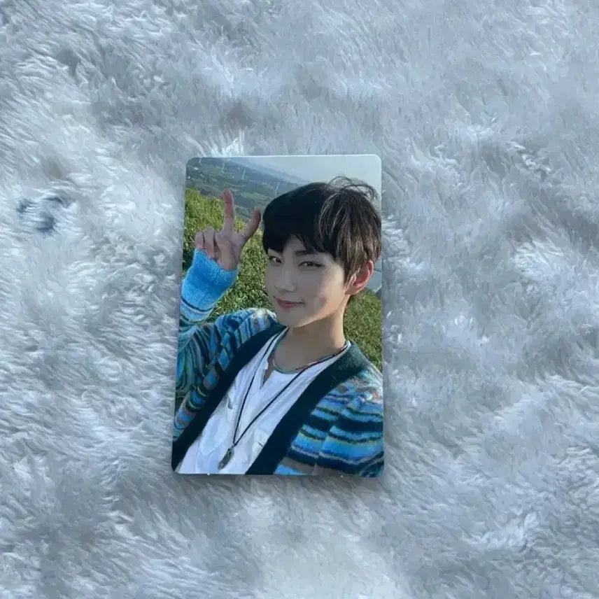 [BUNJANG] ENHYPEN Jungwon Border: Day One Down Version / 엔하이픈 정원 보더데이원 다운 버전