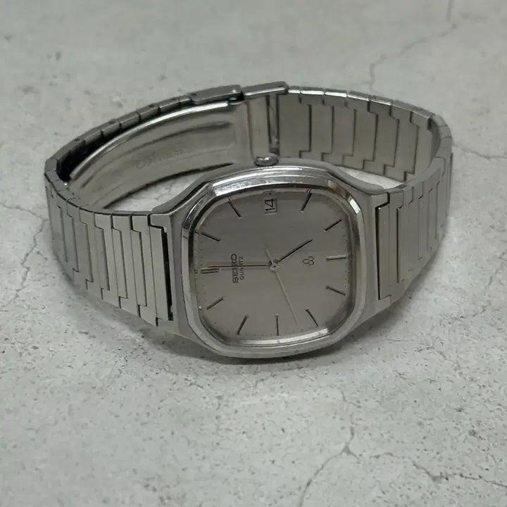 [BUNJANG] Seiko Quartz Vintage Watch / 80s 빈티지 세이코 쿼츠