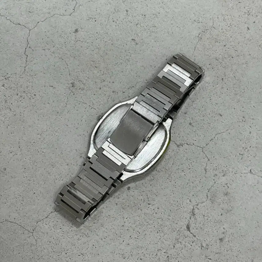 [BUNJANG] Seiko Quartz Vintage Watch / 80s 빈티지 세이코 쿼츠