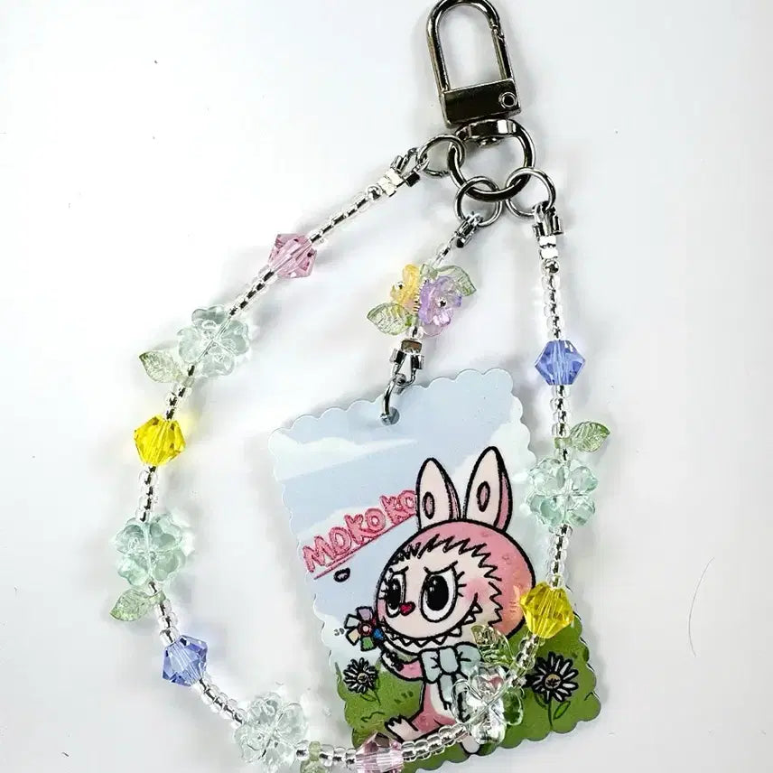 [BUNJANG] La Boheme Keyring / 라부부 키링