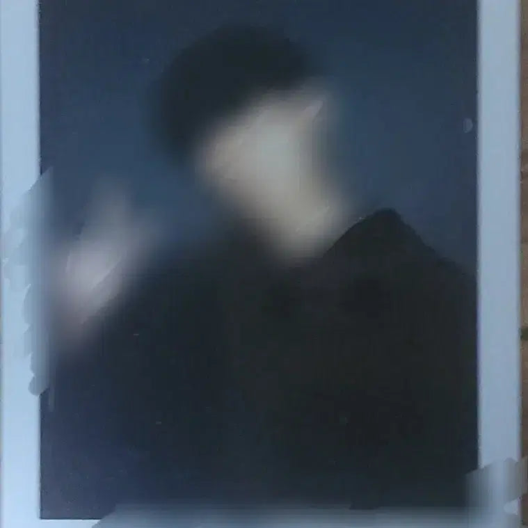 [BUNJANG] ARTBEAT Kim Taehwan Polaroid / 아트비트 ARTBEAT 폴라로이드 폴라 김태환 양도합니다