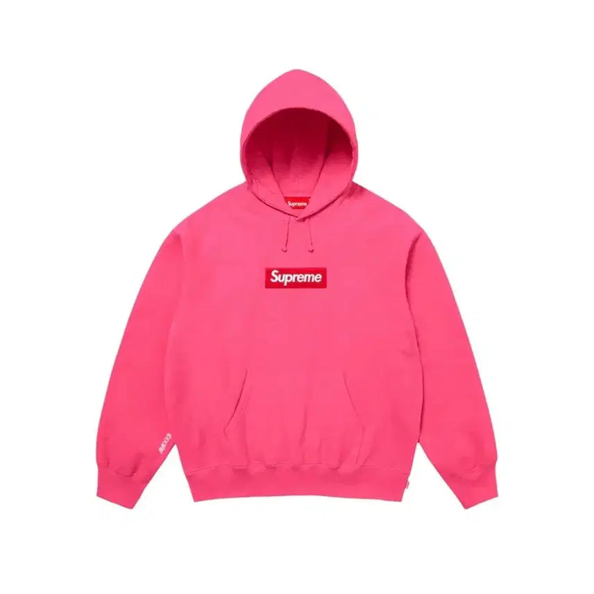 [BUNJANG] Supreme 25FW Magenta Hoodie (Pink) L / L 25fw 슈프림 후드 마젠타 (핑크)