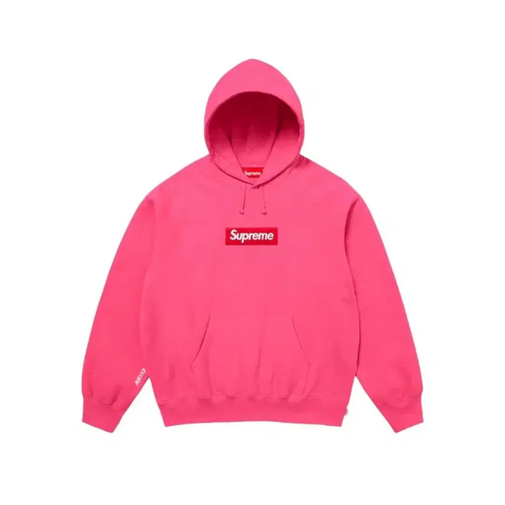 [BUNJANG] Supreme 25FW Magenta Hoodie (Pink) L / L 25fw 슈프림 후드 마젠타 (핑크)