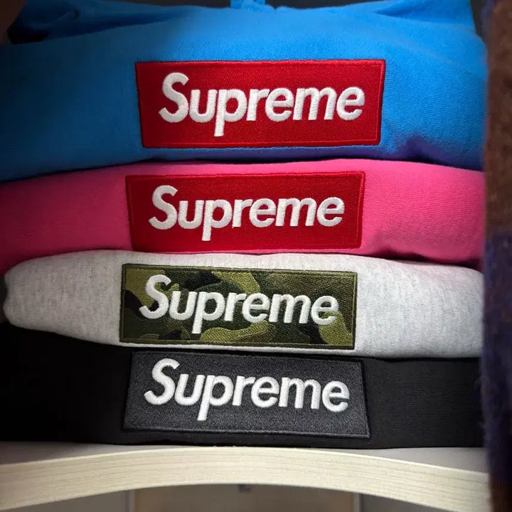 [BUNJANG] Supreme 25FW Magenta Hoodie (Pink) L / L 25fw 슈프림 후드 마젠타 (핑크)