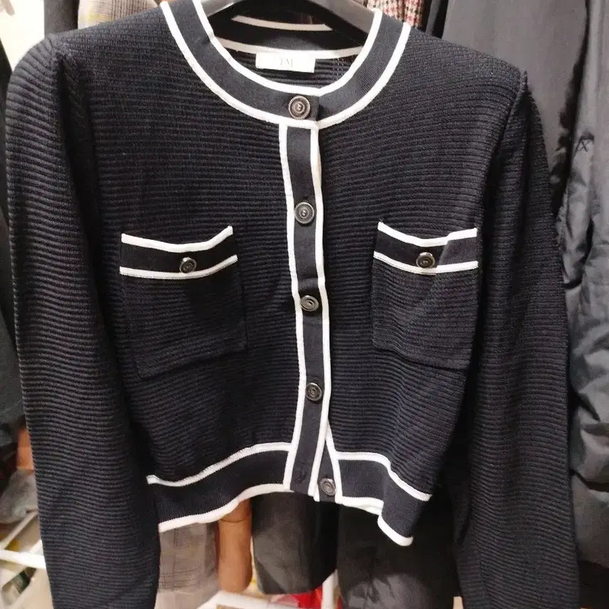 [BUNJANG] It MICHAA Cardigan / 잇미샤 가디건