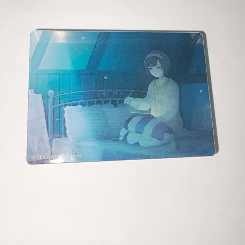 [BUNJANG] Project Sekai Shinonome Ena Night Without You Acrylic Block Novel Art / 프세카 프로세카 시노노메에나 너밤줘 각후아크릴블록노블아트